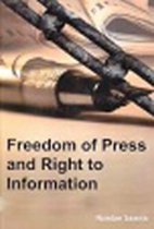 Freedom Of Press And Right To Information