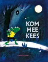 Boek cover Kom mee, Kees van Loes Riphagen (Hardcover)