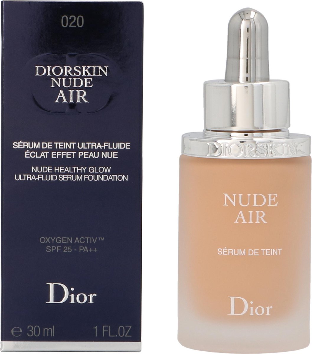 diorskin nude air serum de teint