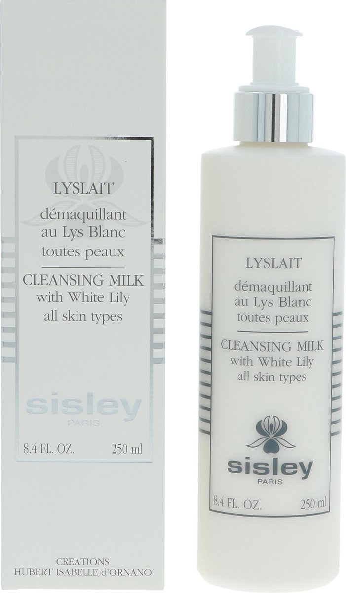 Goedkoopste Sisley Botanical Cleansing Milk With White Lily - 250 ml - Reinigingsmelk