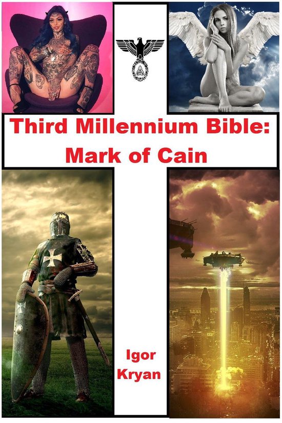 Third Millennium Bible: Mark of Cain - cover