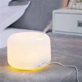 Milu Aroma Diffuser (White) -