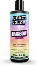 Crazy Color - Rainbow Care Conditioner voor gekleurd haar - Multicolours