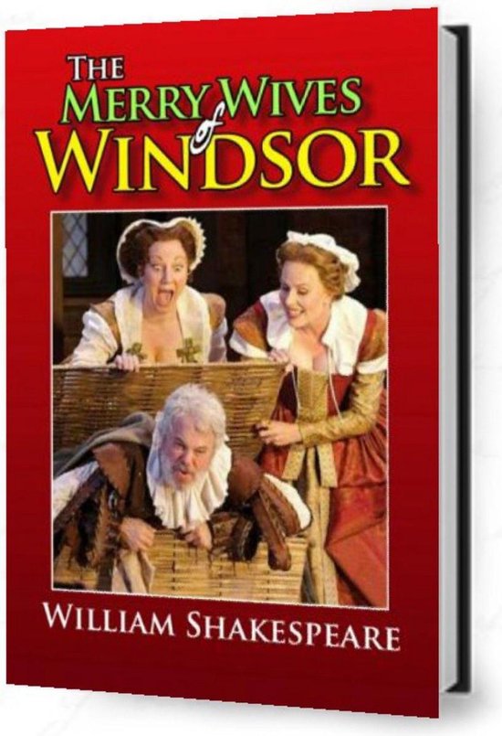 of　The　Windsor　Merry　William　Shakespeare　Wives　(ebook),　bol.　1230004579076　Boeken