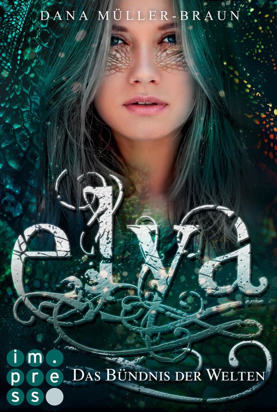 Elya 2 - Elya 2: Das Bündnis der Welten - cover
