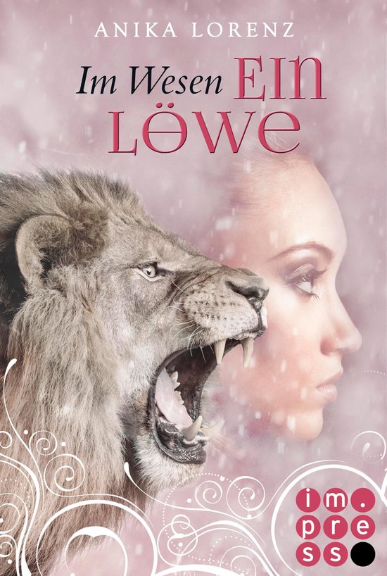 Heart against Soul 5 - Im Wesen ein Löwe (Heart against Sou ... - cover