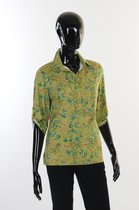 Villa Joy - Blouse - Fluo Groen