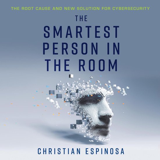 The Smartest Person in the Room - cover
