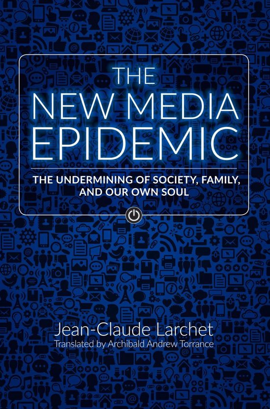 The New Media Epidemic - cover