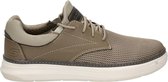 Skechers Moreno heren veterschoen - Kaki - Maat 43
