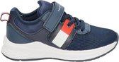 Tommy Hilfiger jongens sneaker. - Blauw - Maat 28