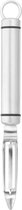 Horwood Dunschiller Judge Tubular Swivel Head Aluminium Zilver