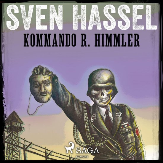 Kommando R. Himmler - cover