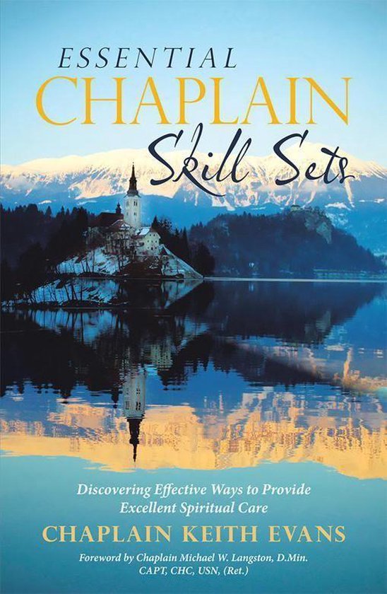 Essential Chaplain Skill Sets - cover