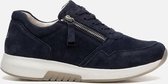 Gabor Rollingsoft sneakers blauw - Maat 37