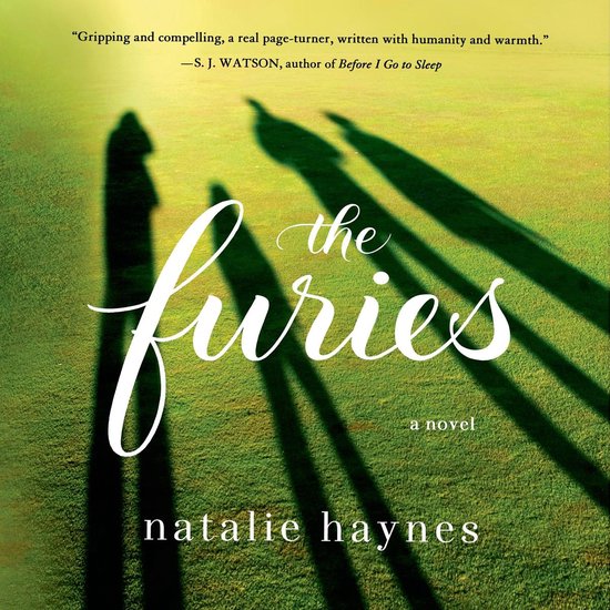 The Furies - cover
