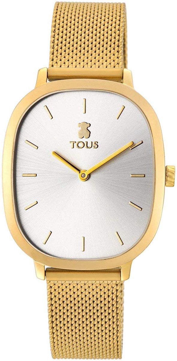 Tous watches heritage 900350400 Vrouwen Quartz horloge