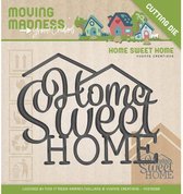 Mal - Yvonne Creations - Moving Madness - Home Sweet Home