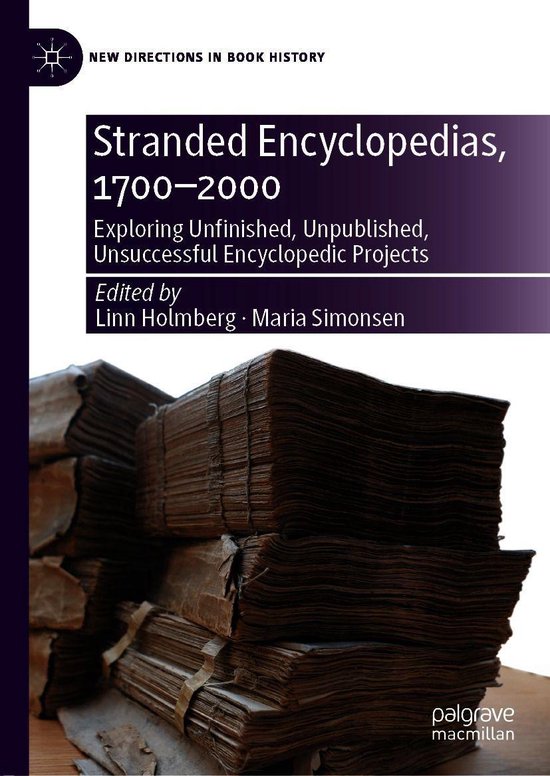 Literature, Cultural and Media Studies (R0) - Stranded Encyc ... - cover