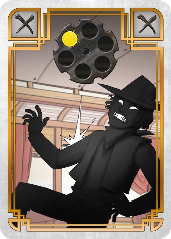 Colt Express - Bordspel