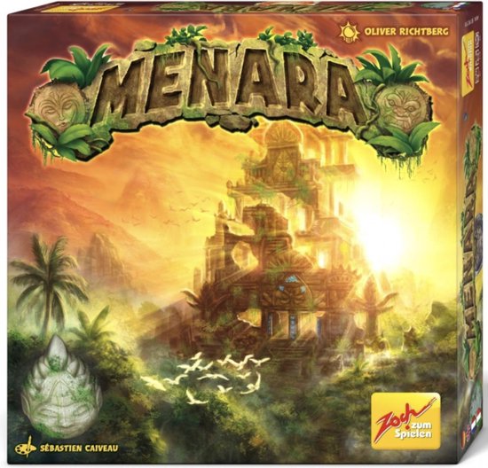 Thumbnail van een extra afbeelding van het spel Menara