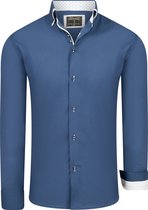Enrico Polo - overhemd - royal navy