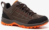 Mountain Peak heren wandelschoenen categorie A/B - Bruin - Maat 45