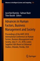 Advances in Intelligent Systems and Computing 783 - Advances in Human Factors, Business Management and Society
