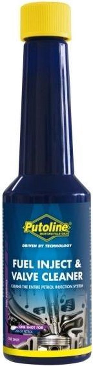 Putoline Fuel Inject Valve & Cleaner 150ml