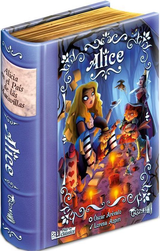 Thumbnail van een extra afbeelding van het spel Alice