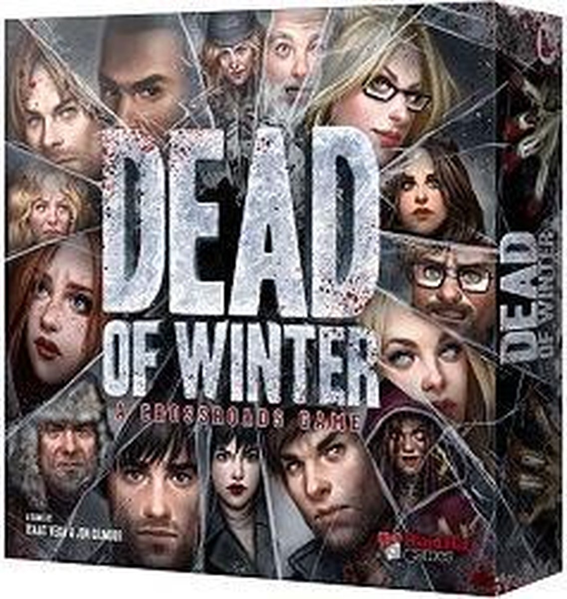 Dead of Winter A Crossroads Game - Engelstalig Bordspel - Plaid Hat Games