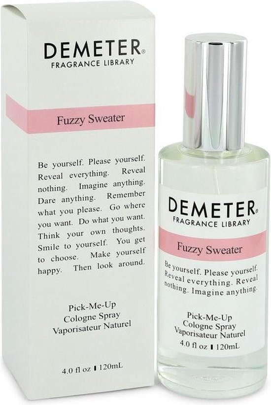 Demeter Demeter Fuzzy Sweater cologne spray 120 ml