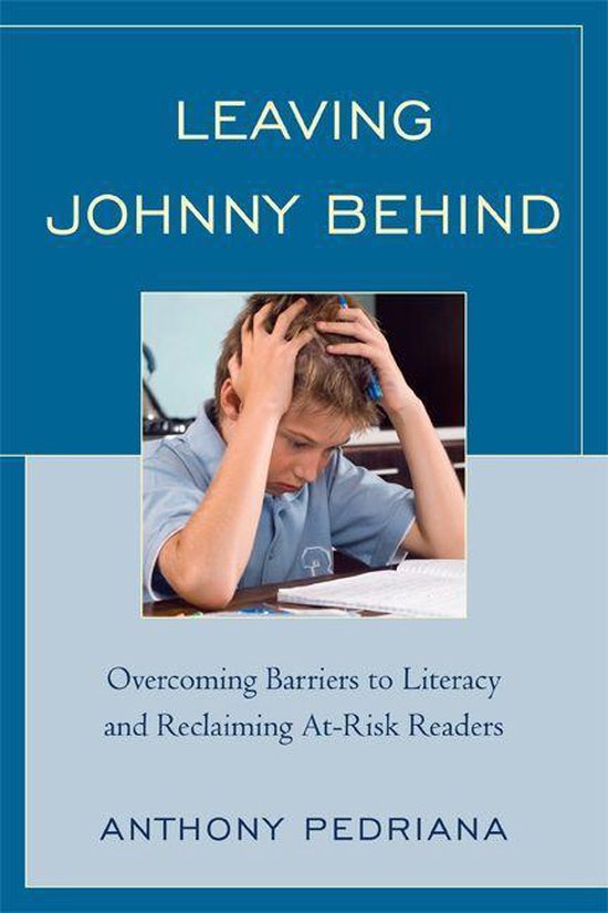 Leaving Johnny Behind - cover