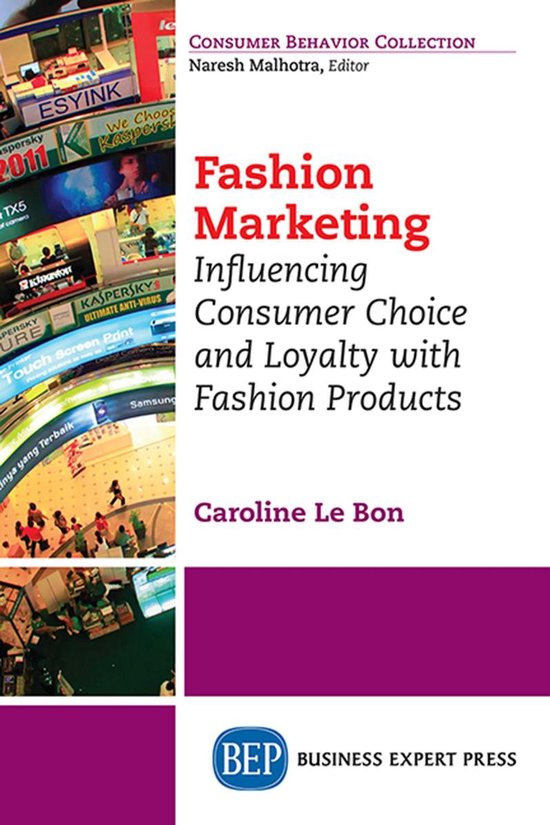 Fashion Marketing - cover