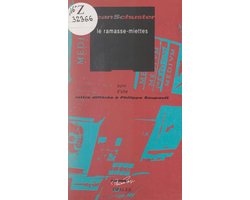 Le ramasse-miettes
