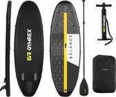 Gymrex Stand Up Paddle Board set - 230 kg - 365 x 110 x 15 cm