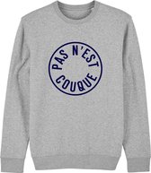 PAS NEST COUQUE SWEATER