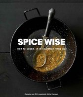 Boek cover Spice Wise van Michel Hanssen