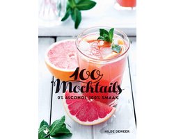 100 Mocktails Image