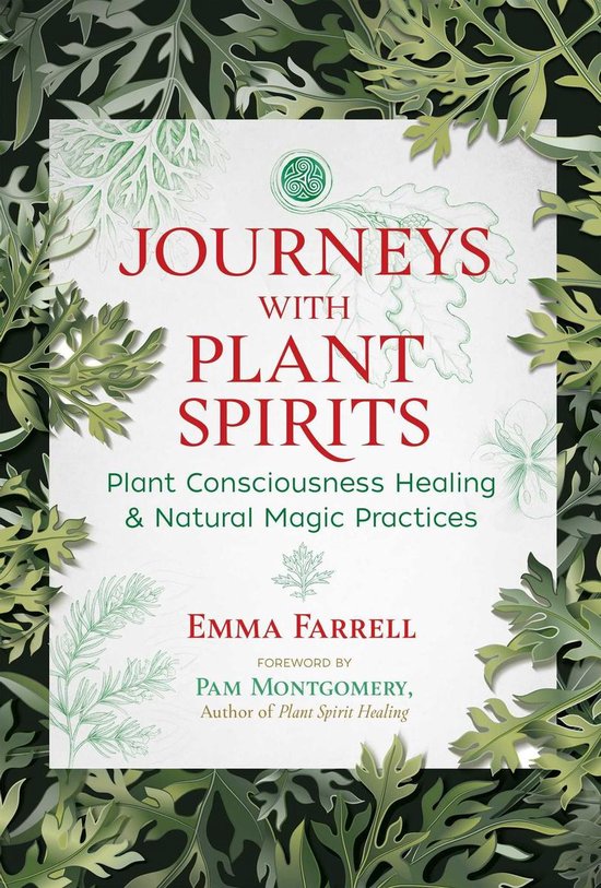 Journeys with Plant Spirits - cover
