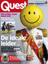 Quest editie 3 2021 - tijdschrift