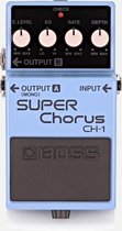 Boss CH-1 Super Chorus reverb/chorus/vibrato/tremolo pedaal