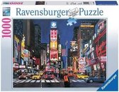 Ravensburger Times Square Legpuzzel 1000 stuk(s) Liggend