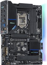 Asrock Z590 Extreme Intel Z590 LGA 1200 (Socket H5) ATX