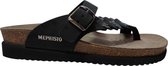 Mephisto Slippers Heleonore Zwart Zebra