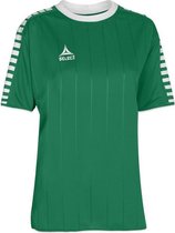 Select Argentina Shirt Dames - sportshirts - groen - Vrouwen