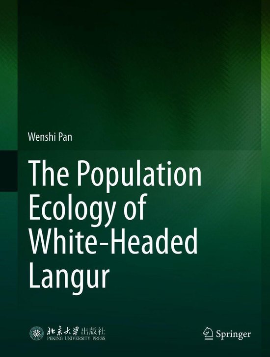 Biomedical and Life Sciences (R0) - The Population Ecology o ... - cover