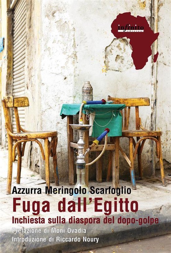 Fuga dall’Egitto - cover