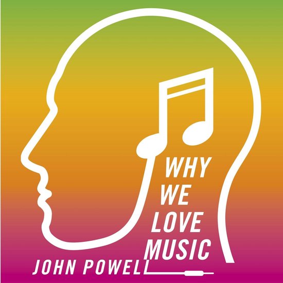 Why We Love Music - cover