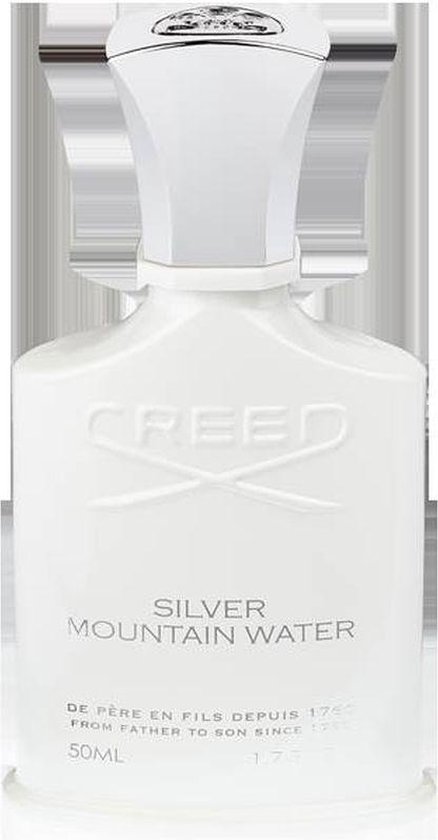 Creed Silver Mountain Water Eau de Parfum 100 ml